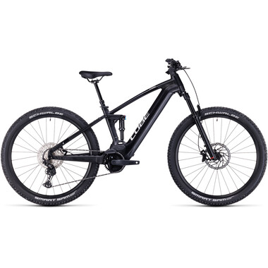 Mountain Bike eléctrica CUBE STEREO HYBRID 120 SLX 750 27,5/29" Negro 2023 0